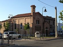 La Chiesa degli orfani