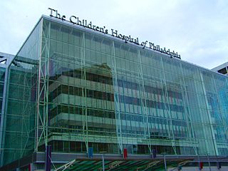 Childrens Hospital of Philadelphia Hospital in Pennsylvania, United States