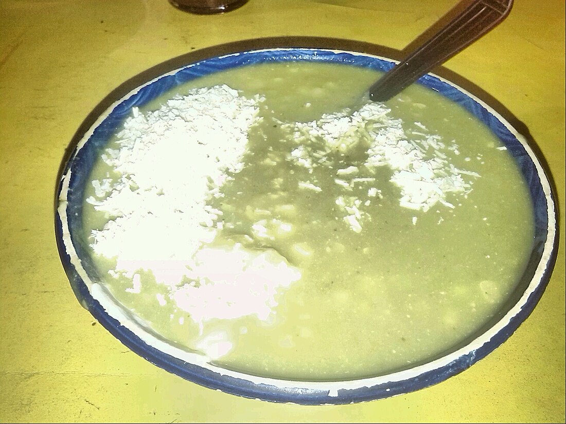 Chileatole