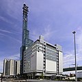 中京テレビ放送社屋