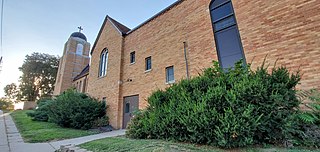 <span class="mw-page-title-main">St. Thomas Orthodox Church (Sioux City, Iowa)</span> Antiochian Orthodox parish in Sioux City, Iowa