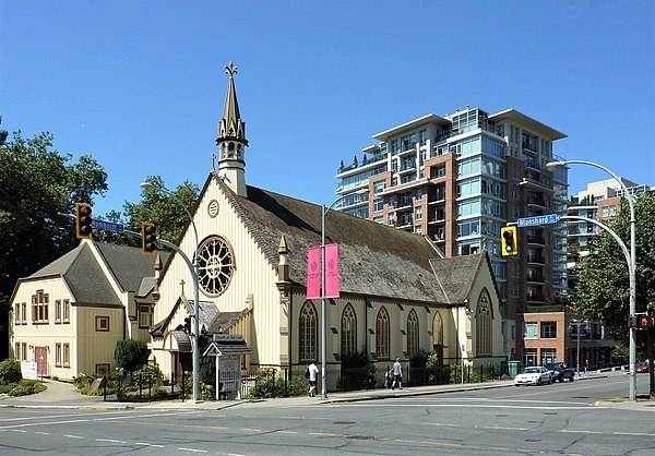 Church of Our Lord, Victoria, British Columbia (Anglican Network in Canada)