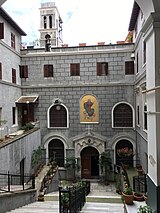 Church of Saint Mary Draperis - كنيسة سانتا ماريا دريبرس - Meryem Ana Draperis Latin Katolik Kilisesi - Santa Maria Draperis photo1.jpg