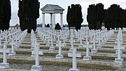 Vignette pour Cimetière militaire italien de Bligny