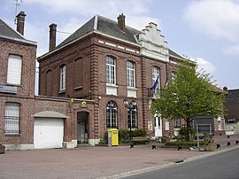 Muskatsalvio mairie.jpg