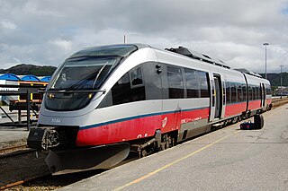 NSB Class 93 class of DMUs of Norway