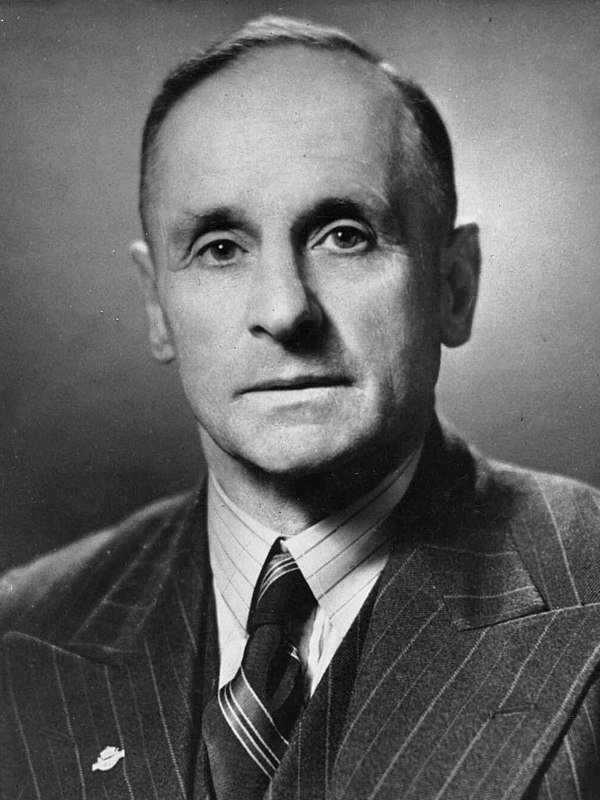 Webb in 1949