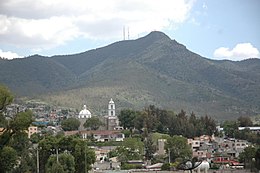 Coacalco de Berriozábal – Veduta