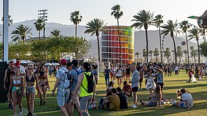 Φεστιβάλ Μουσικής Και Τεχνών Coachella Valley