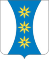 Coat of Arms of Berdjuzskiy rayon (Tyumen oblast).png