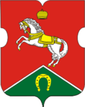 Coat of Arms of Konkovo (municipality in Moscow).png