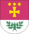 Wappen von Krasnopillia Raion