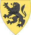 Coat of Arms of Roger I of Sicily Coat of Arms of Roger I of Sicily.svg