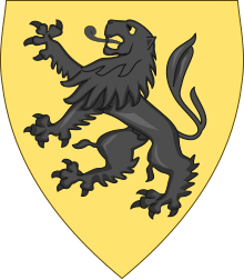 A szicíliai I. Roger címere
