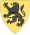 Escudo de Armas de Roger I de Sicilia.svg