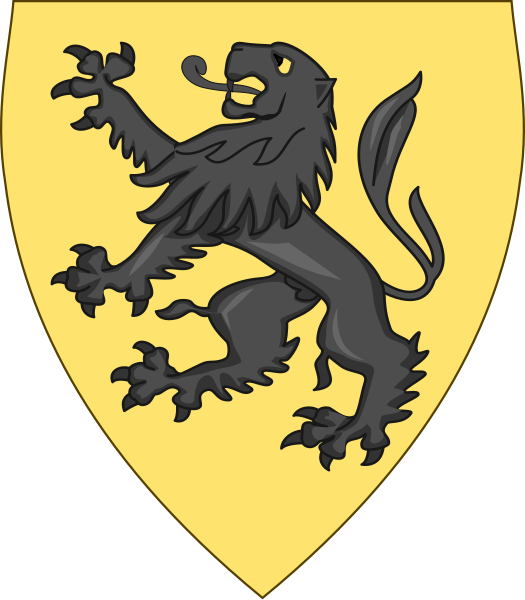 File:Coat of Arms of Roger I of Sicily.svg