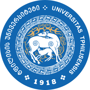 Coat of Arms of Tbilisi State University.svg