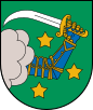 Coat of Arms of Valka.svg