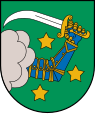 Valka coat of arms