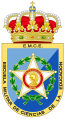 Coat of Arms of the Military School of Education Science (EMCE) Central Defence Academy