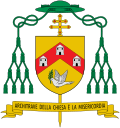 Coat of arms of Gianpiero Palmieri (archbishop).svg