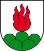 Coat of arms of Lauwil.svg