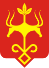 Coat of arms of Maykop.svg
