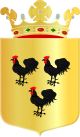 Coat of arms of Woudenberg.svg