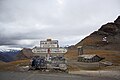 イズラン峠 Col de l'Iseran (2,770m)