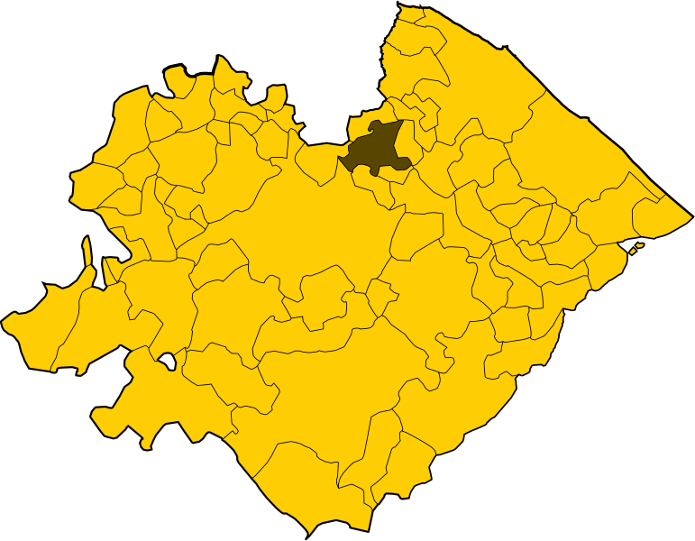 File:Colbordolo-Locatie.svg