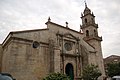 Igrexa parroquial de Santiago e San Salvador de Cangas.