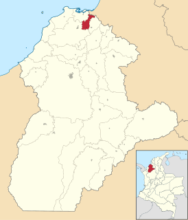 Purísima Municipality and town in Córdoba Department, Colombia