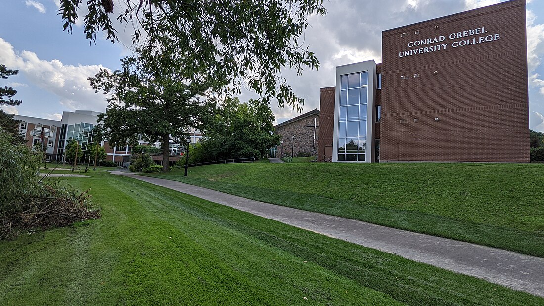 Conrad Grebel University College