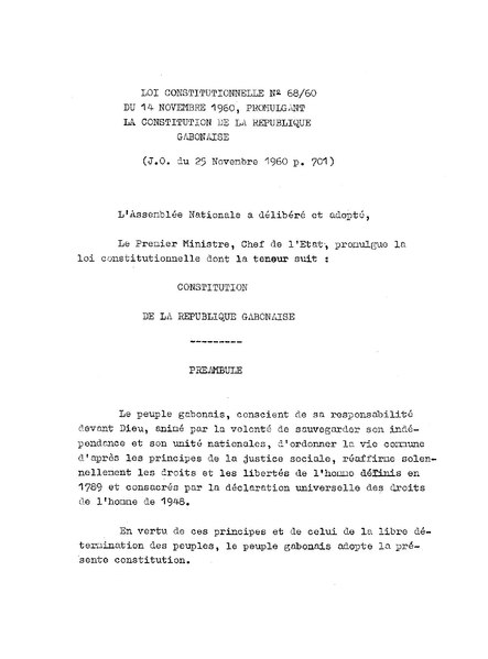 File:Constitution du Gabon de 1960.pdf