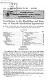 Contribution to the Morphology and Anatomy of Guayule (Parthenium argentatum).pdf