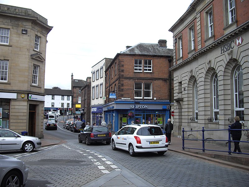 File:Corn Market Penrith - geograph.org.uk - 1560608.jpg