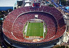 Cotton Bowl (stadium) - Wikipedia