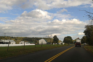 <span class="mw-page-title-main">Criglersville, Virginia</span> Unincorporated community in Virginia, United States