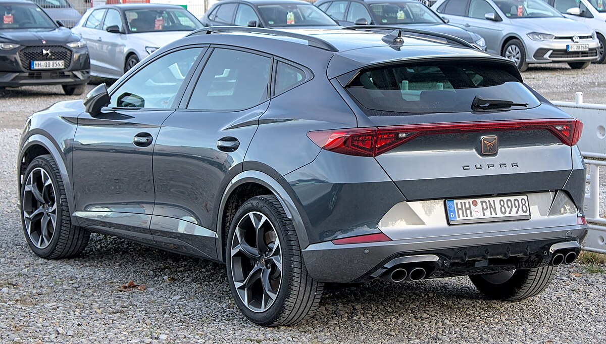 File:Cupra Formentor IMG 5674.jpg - Wikipedia