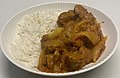 Curried sausages (cropped).jpg