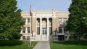 Bawdlun am Custer County, Nebraska