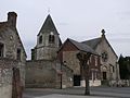 Église Saint-Éloi de Cuvilly