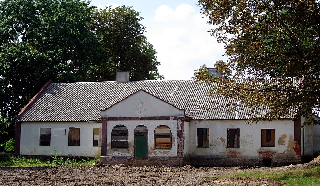 Czajęcice (Sainte-Croix)