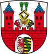 Coat of arms of Bernburg (Saale)