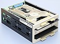 * Nomination 5.25" dual floppy disk drive --Mister rf 07:34, 1 March 2023 (UTC) * Promotion  Support Good quality. --Virtual-Pano 11:16, 1 March 2023 (UTC)