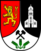 Coat of arms of the local community Schöneberg