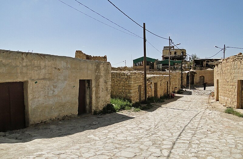 File:Dana village, Jordan 02.jpg