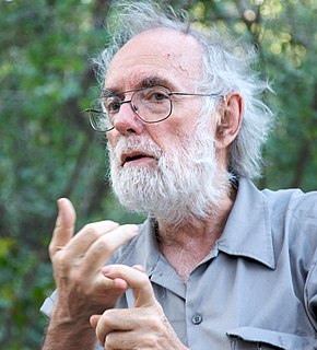 Daniel H. Janzen American biologist