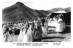 Mariage Musulman Marocain: Mariage, Historique, Caftans