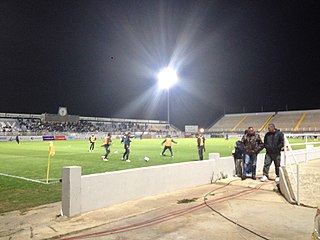 <span class="mw-page-title-main">Dasaki Stadium</span>